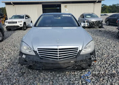 2013 Mercedes-Benz S 550 4Matic z USA, uszkodzony, nr VIN WDDNG9EB9DA518985